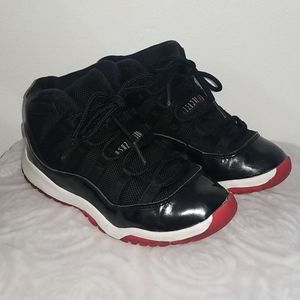 Jordan Retro 11 Size 1Y